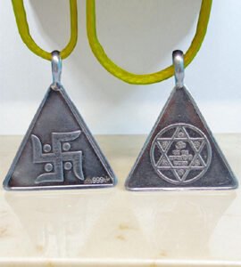 Saraswati Yantra