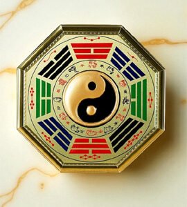 Bagua Pakua Mirror