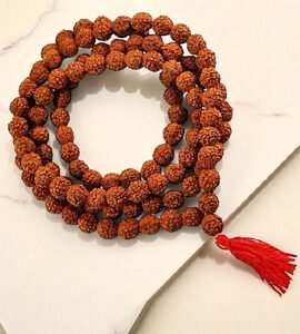 Rudraksha Mala 5 mukhi