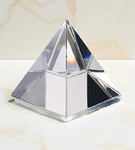 Crystal Pyramid