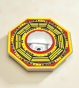 Pakua Bagua Mirror